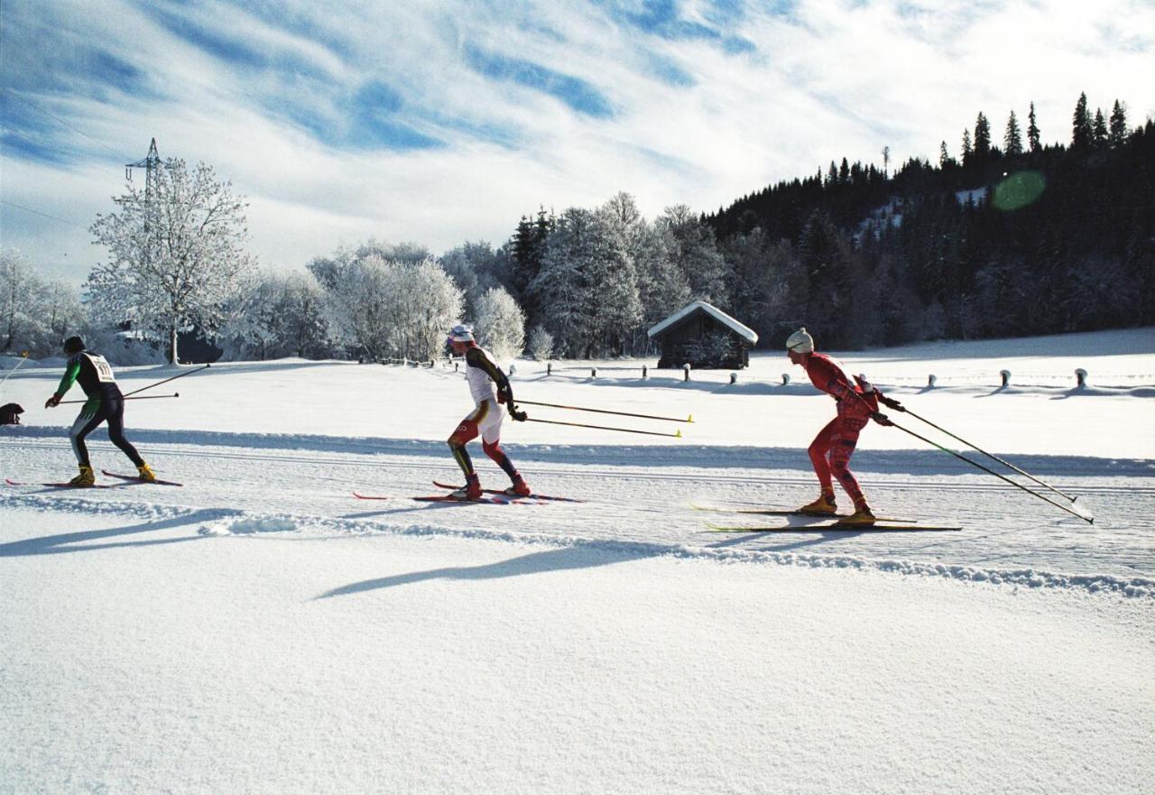 Alpine Cottage Salzburg Maria Alm am Steinernen Meer Zewnętrze zdjęcie